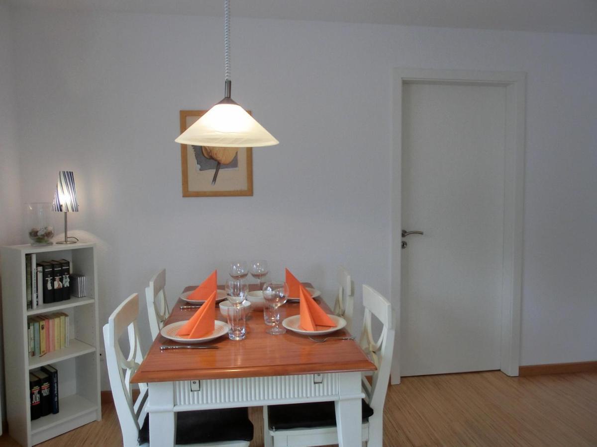 Ferienwohnung I22 Graal-Mueritz Exterior foto