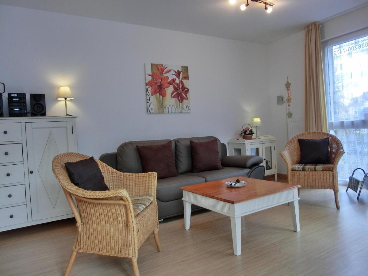 Ferienwohnung I22 Graal-Mueritz Exterior foto